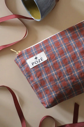 photo représentant la trousse de la marque Pozé