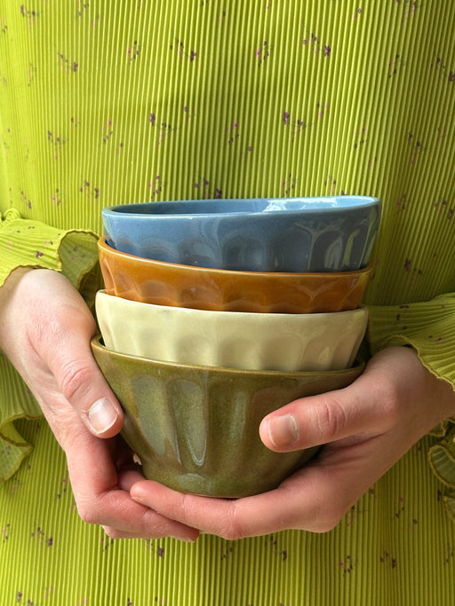 visuels représentant les différents coloris des bols