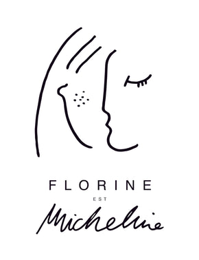 Logo Florine est Micheline | Artisane Lilloise de céramique et bougies